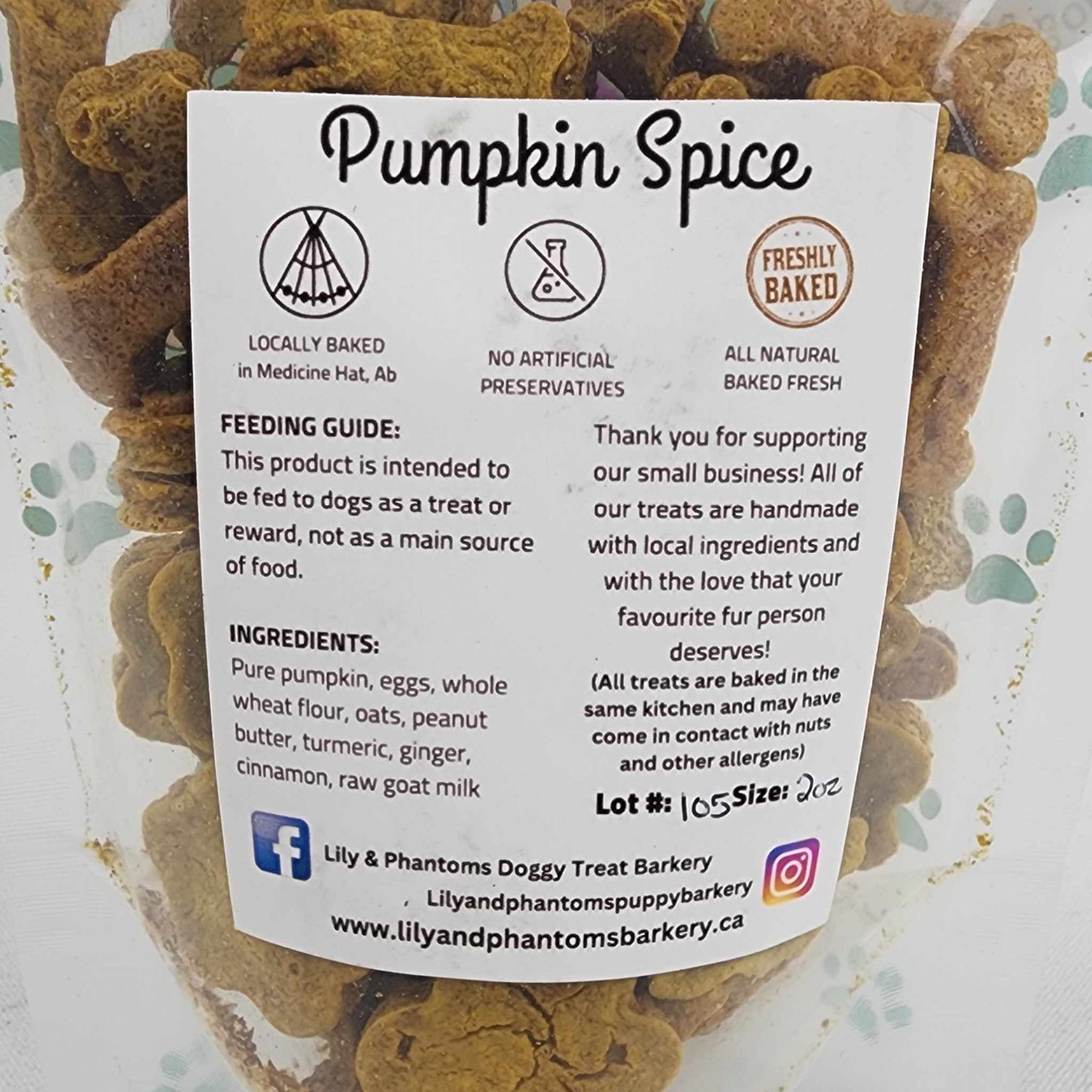 Pumpkin Spice image 1