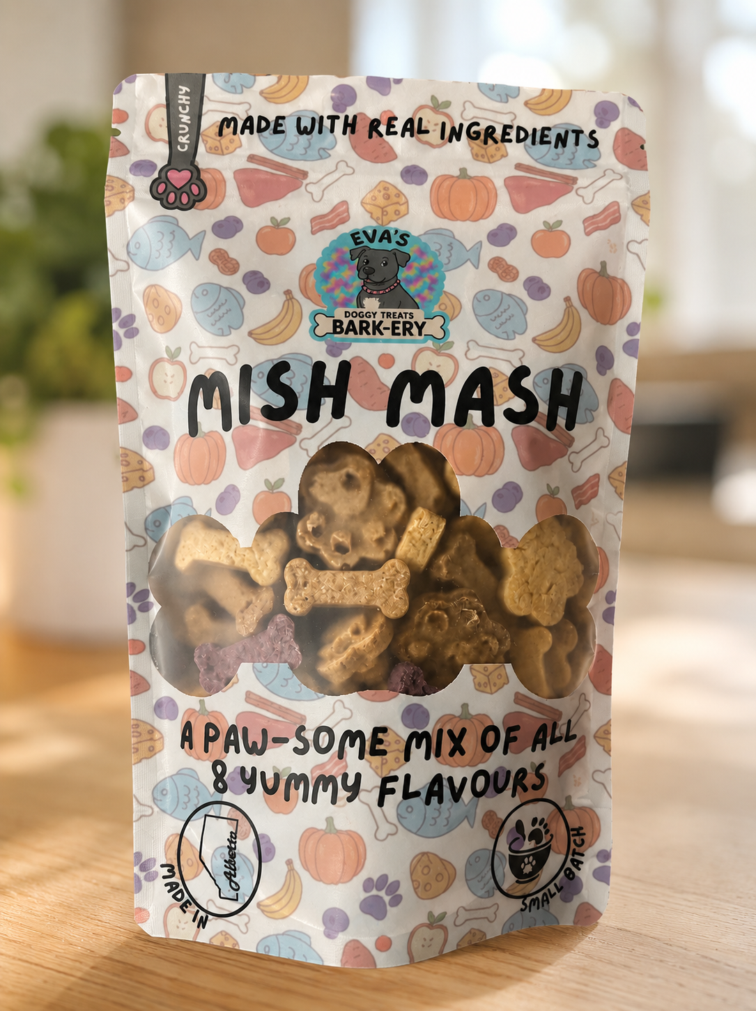 Mish Mash Treat Mix