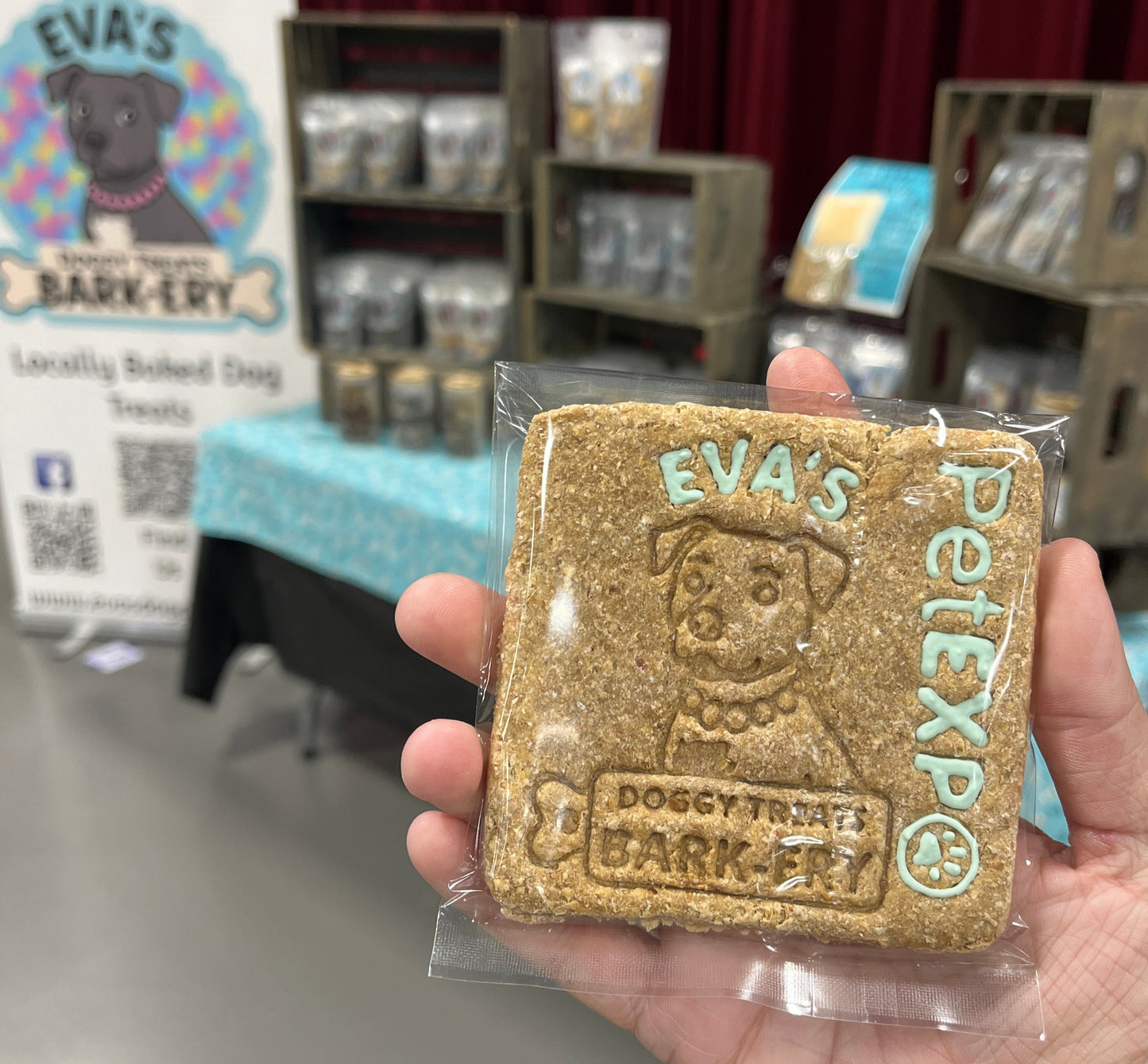 ✨ Special Edition Cookie – Bacon Peanut Butter with Icing ✨