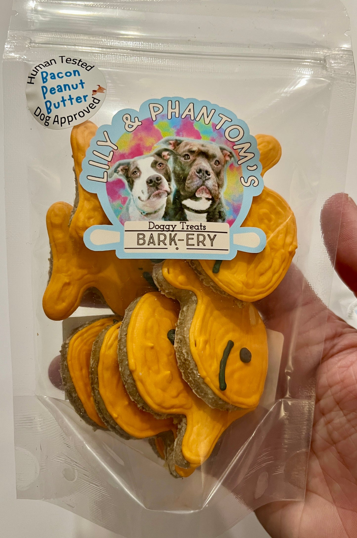 Gold Fish Cookies image 0