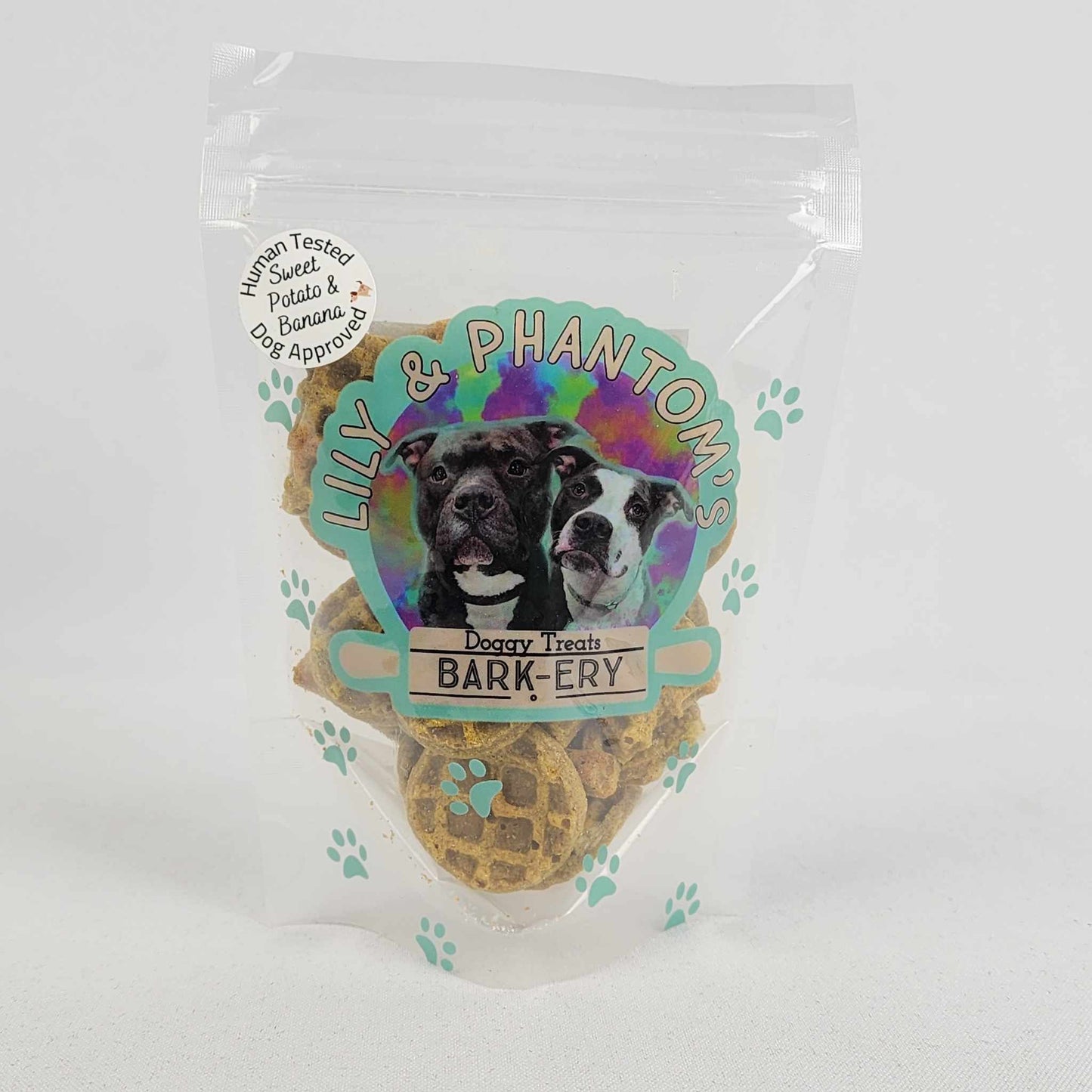 Sweet Potato & Banana image 0