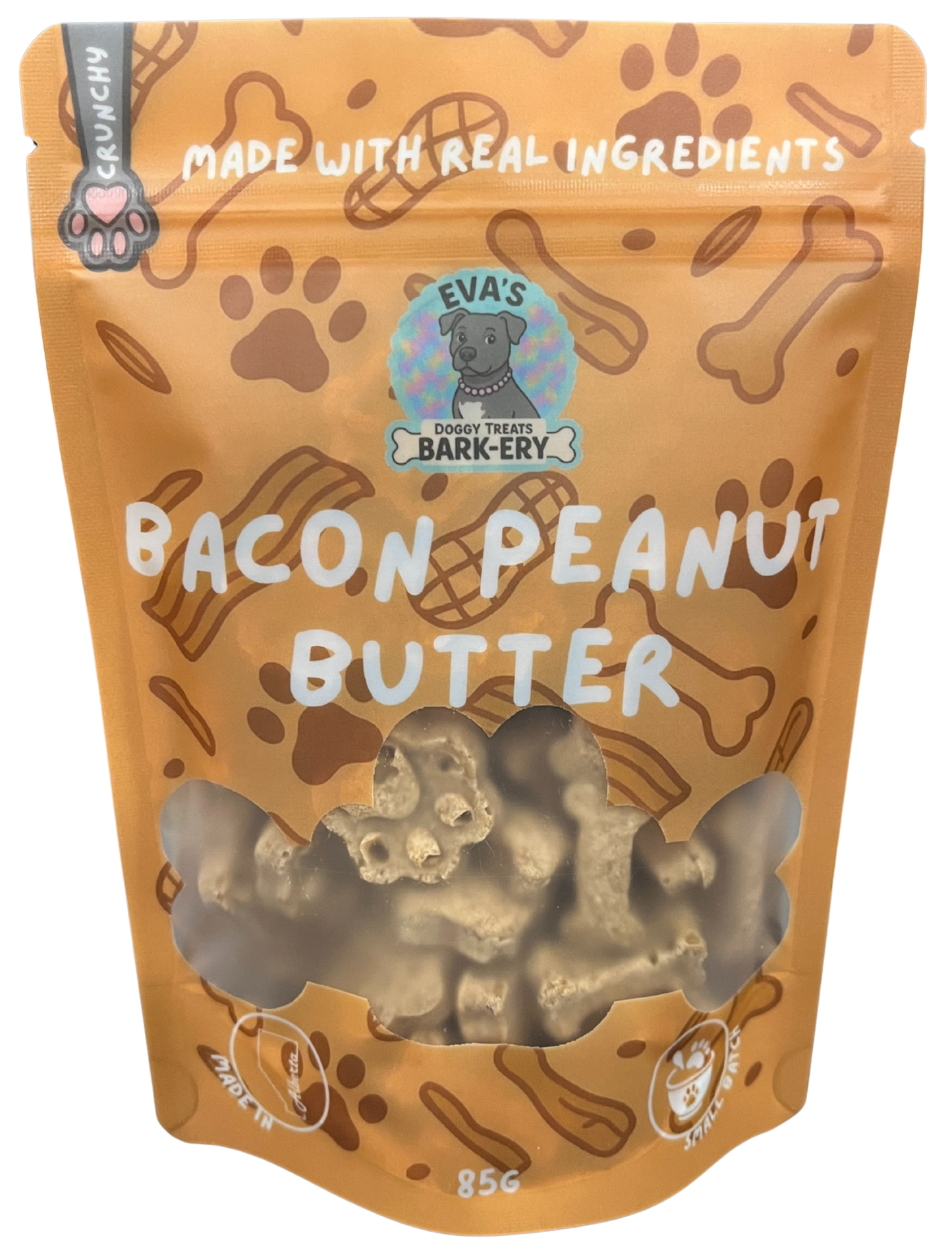 Bacon Peanut Butter