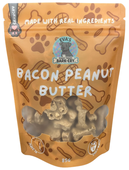 Bacon Peanut Butter
