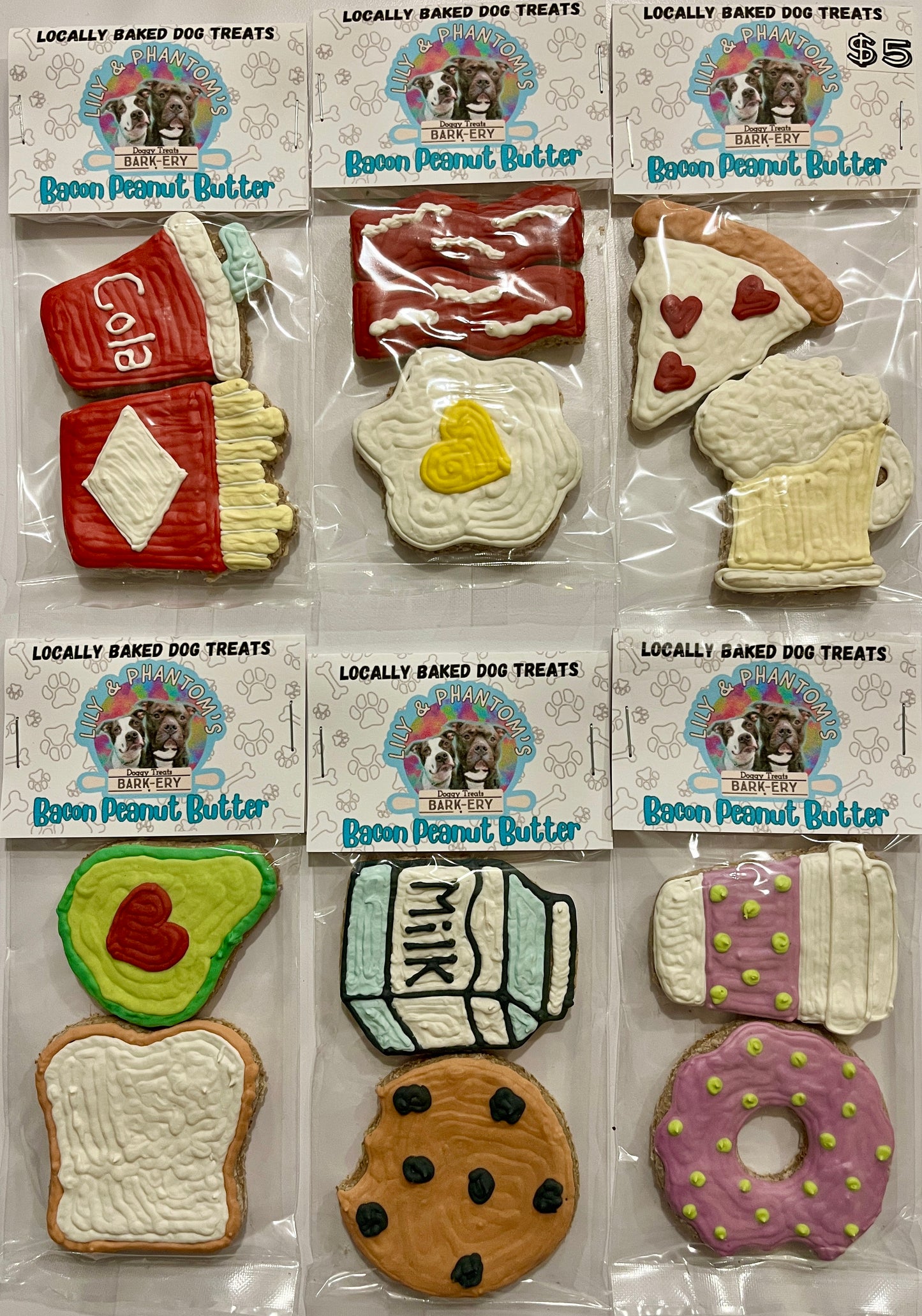 Icing Cookie 2 Pack image 0