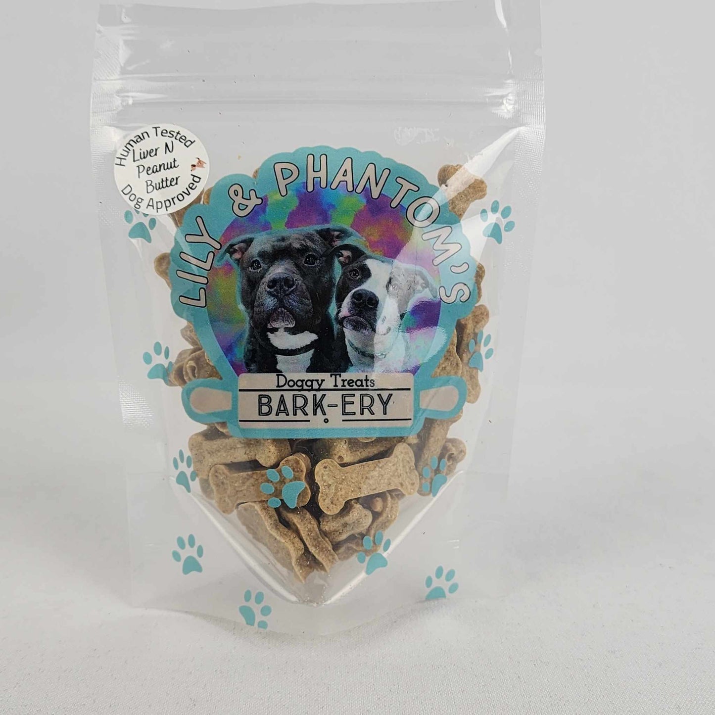 Liver N Peanut Butter image 0