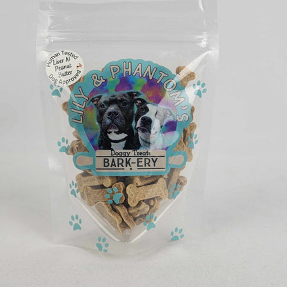 Liver N Peanut Butter image 0