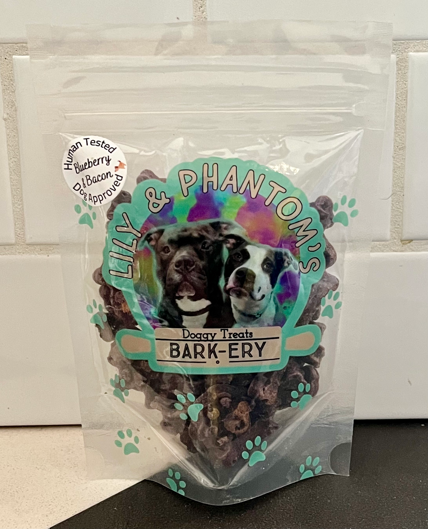 Blueberry & Bacon image 0