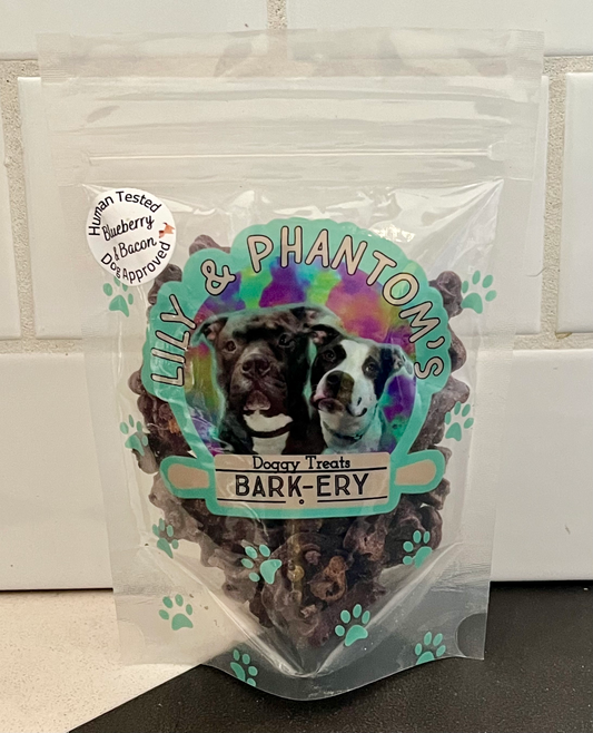 Blueberry & Bacon image 0