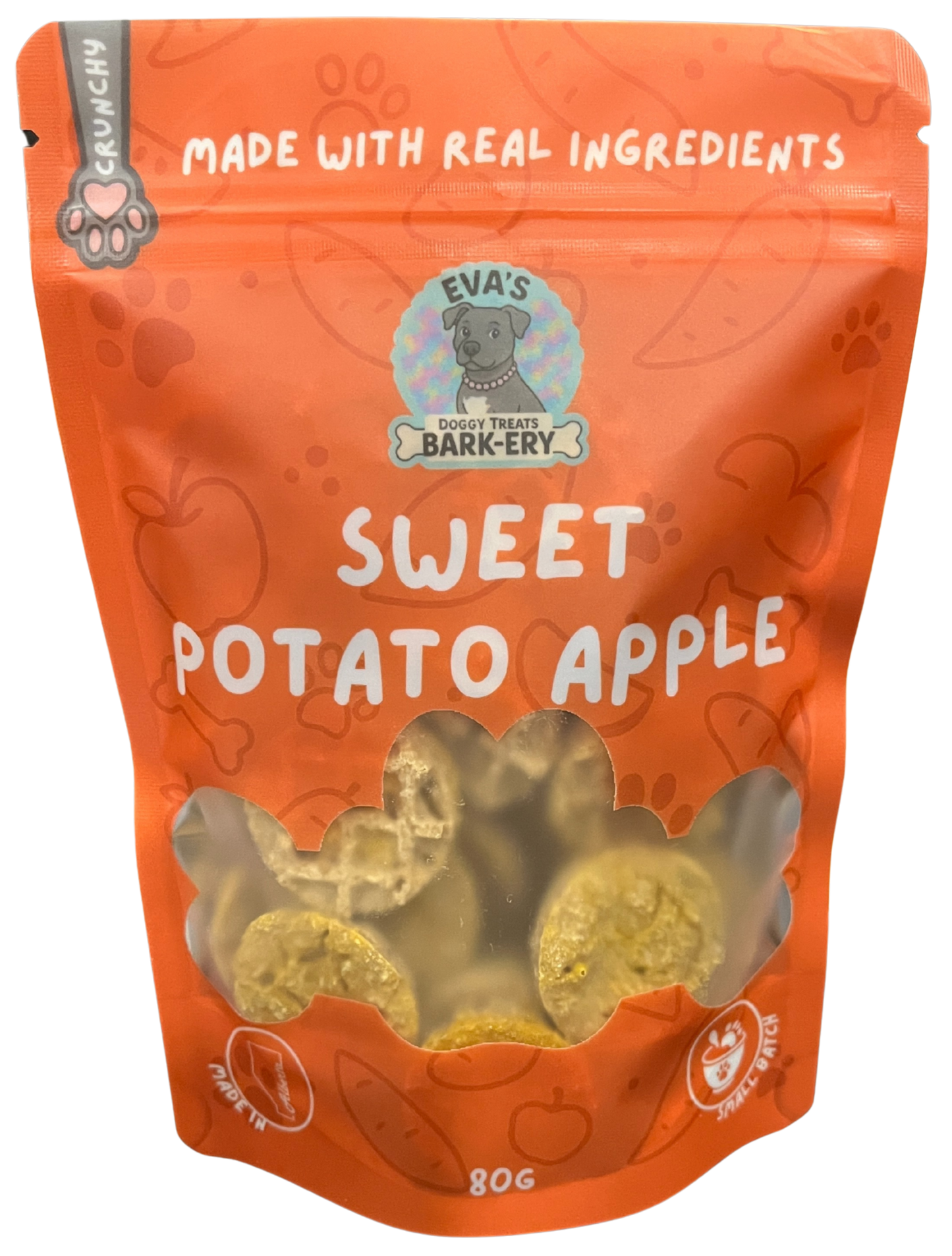 Sweet Potato & Apple