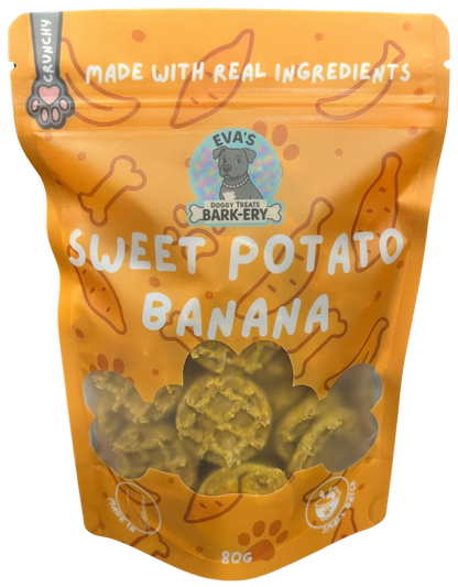 Sweet Potato Banana