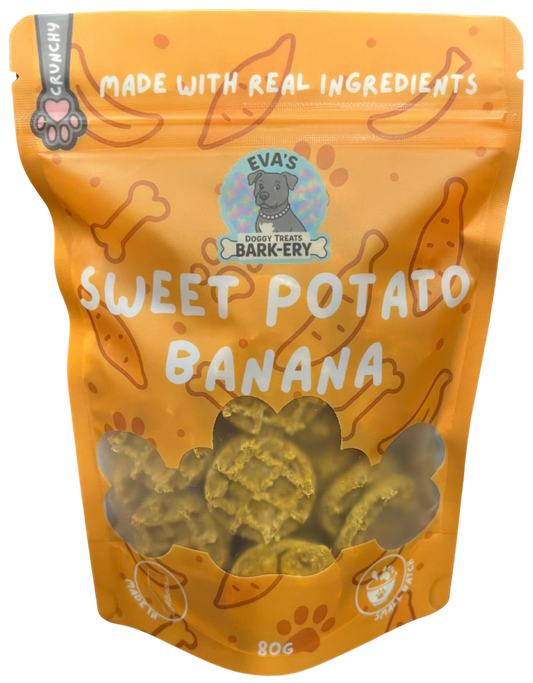 Sweet Potato Banana