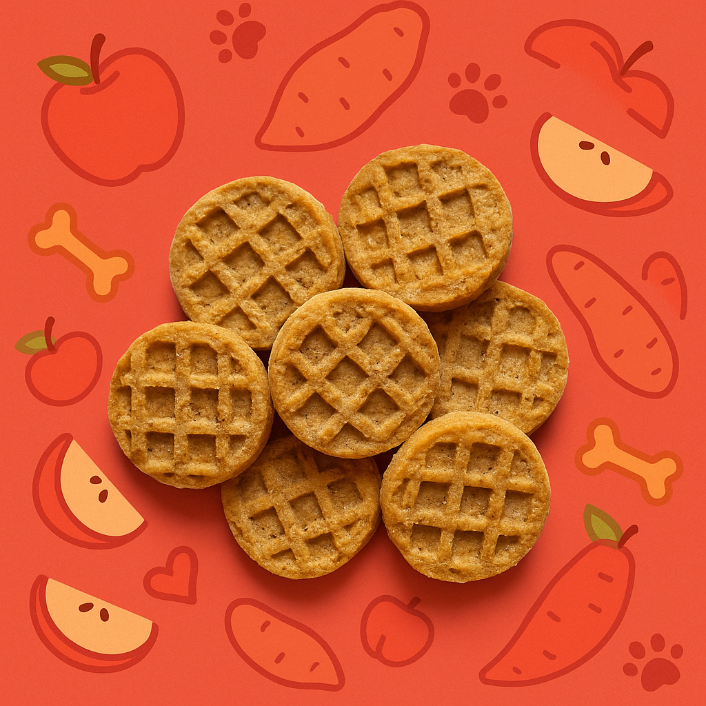 Sweet Potato & Apple