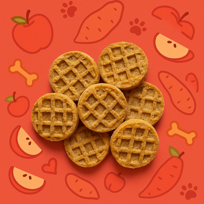 Sweet Potato & Apple