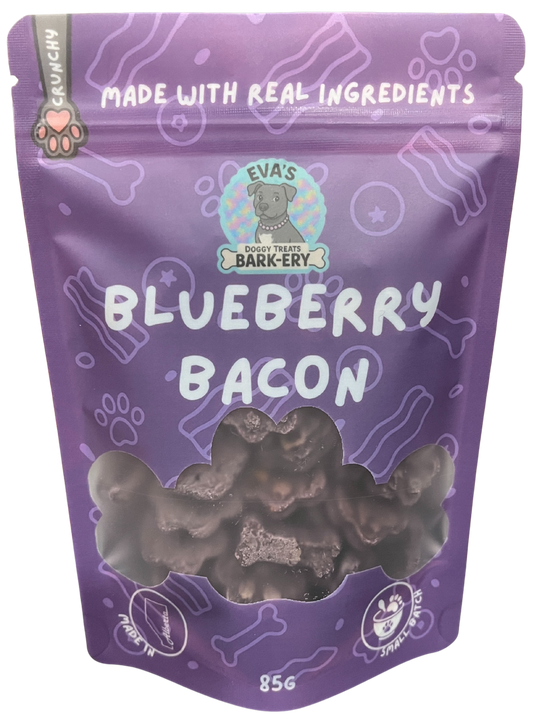 Blueberry & Bacon