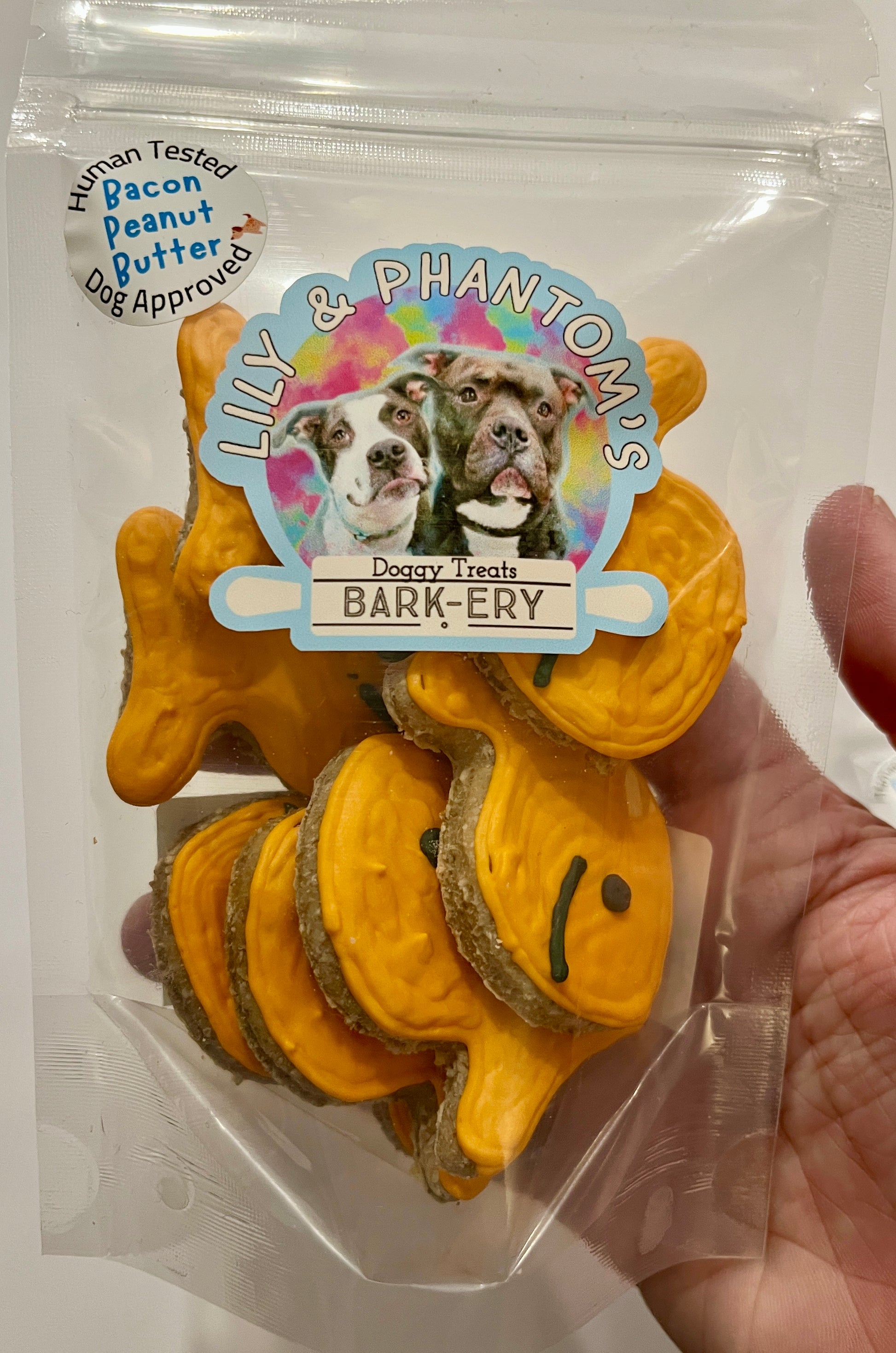 Gold Fish Cookies image 0